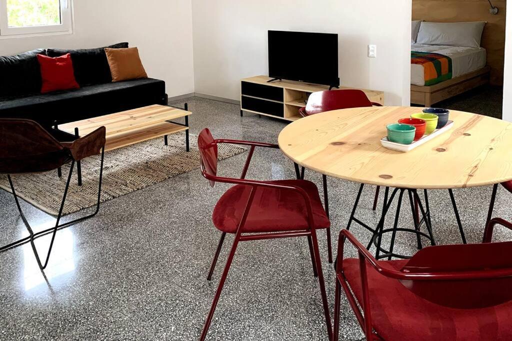 122 Loft Confort Centro Historico Cdmx Mexico Extérieur photo